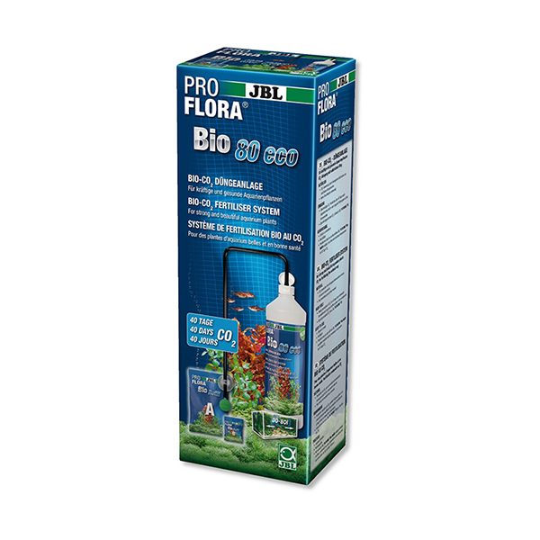 [111-64449ASD] Jbl Proflora Bio 80 Eco 2 Uygun Fiyatlı Bio Karbondioksit Seti
