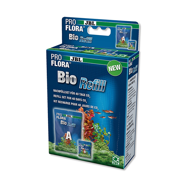 [111-64447ASD] Jbl Proflora Biorefill 2 Karbindioksit Cihazları İçin Maya