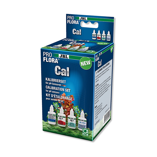 [111-64456ASD] Jbl Proflora Cal Ph Kalibrasyon Seti