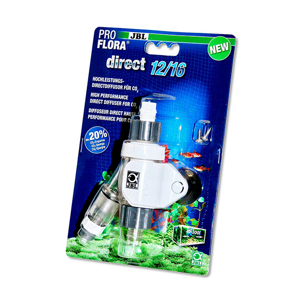 [111-63339ASD] Jbl Proflora Direct Co2 Difüzör 12/16