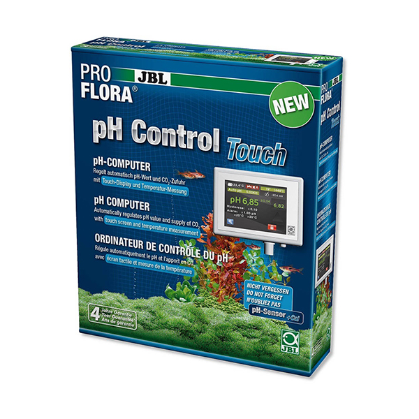 [111-63187ASD] Jbl Proflora Dokunmatik Akvaryum Co2 Kontrol Cihazı
