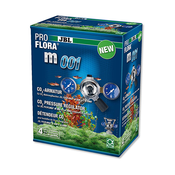 [111-64464ASD] Jbl Proflora M001 2 Co2 Akvaryum Regülatörü
