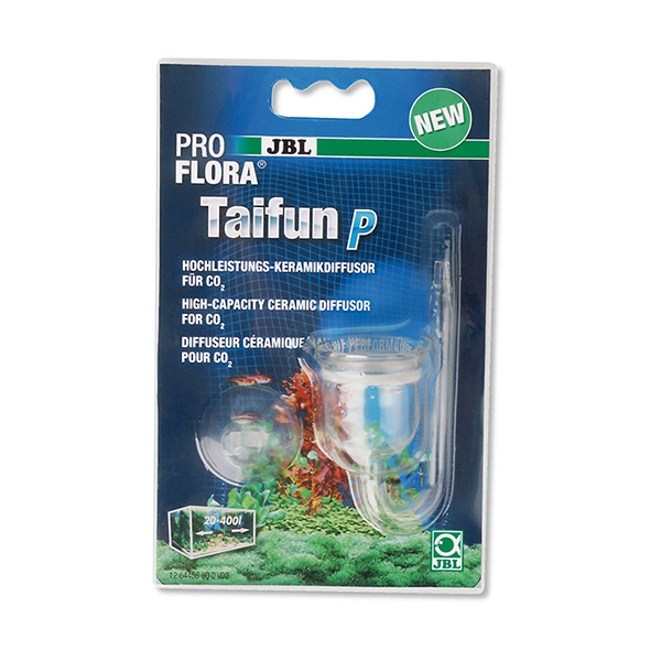 [111-64458ASD] Jbl Proflora Taifun P2 Nano Akvaryumlar İçin Cam Difüzör