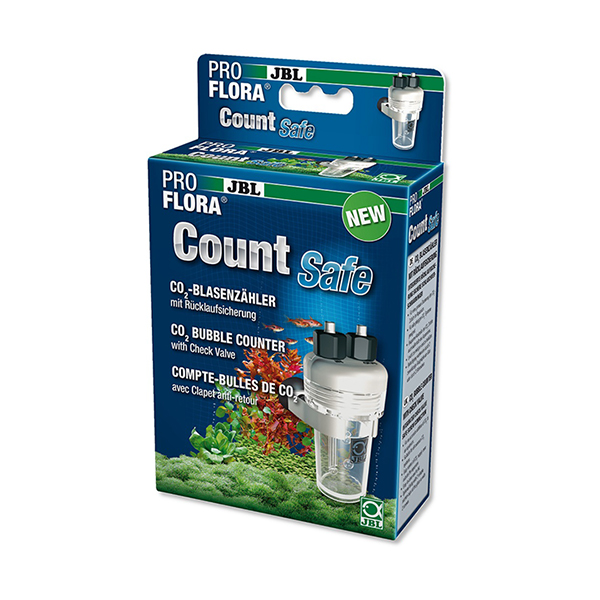 [111-64469ASD] Jbl Profora Co2 Count Safe 2 Kabarcık Sayacı