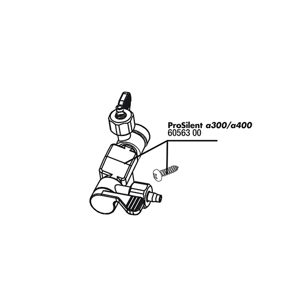 [111-60563ASD] Jbl Ps A 300/400 Air Outlet Complete