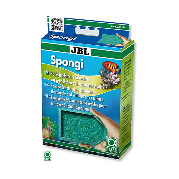 [111-61380] Jbl Spongi Akvaryum Cam Temizleme Süngeri