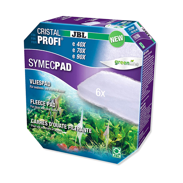 [111-60291ASD] Jbl Symecpad Cp E401-2/701-2/901-2 Akvaryum Dış Filtre Elyafı