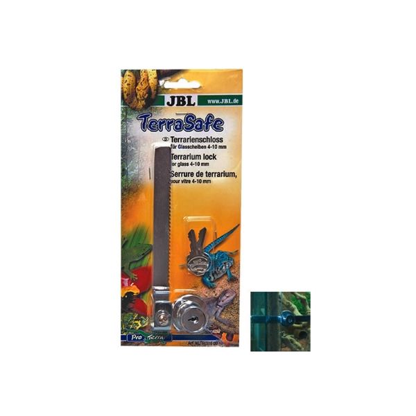 [111-61516ASD] Jbl Terrasafe Terrarium için Kapı Kilidi