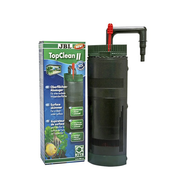 [111-60196ASD] Jbl Top Clean 2 Tatlı ve Deniz Akvaryumu Yüzey Temizleyici