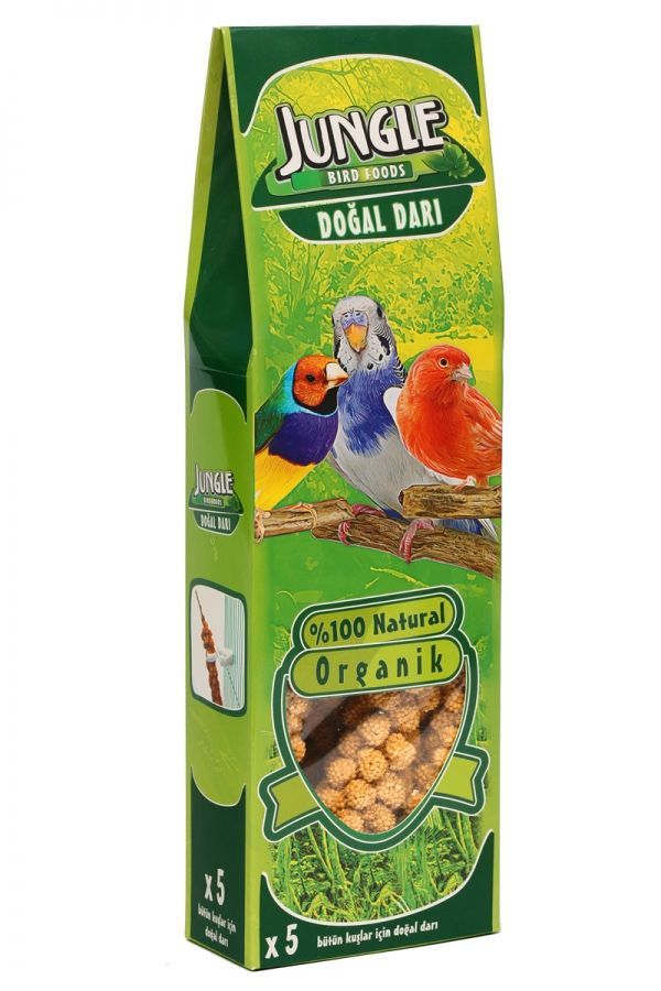 [JNG-031] Jungle Doğal Dal Darı Kuş Ödülü