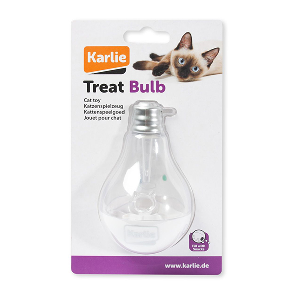 [555-521613] Karlie Led Işıklı Kedi Ödül Oyuncağı
