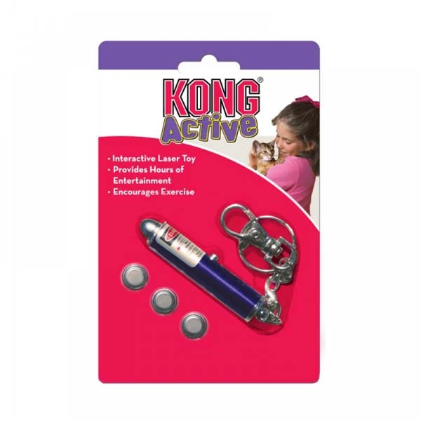 [035585155005] Kong Lazer Kedi Oyuncağı