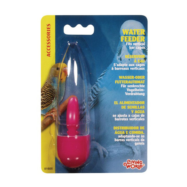 [700-81605] Liwing World Dikey Telli Kafesler İçin Suluk
