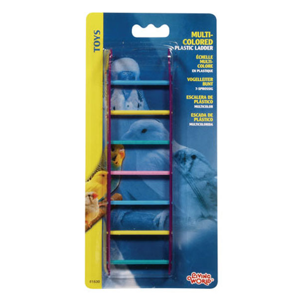 [700-81630] Liwing World Plastik Kuş Merdiveni
