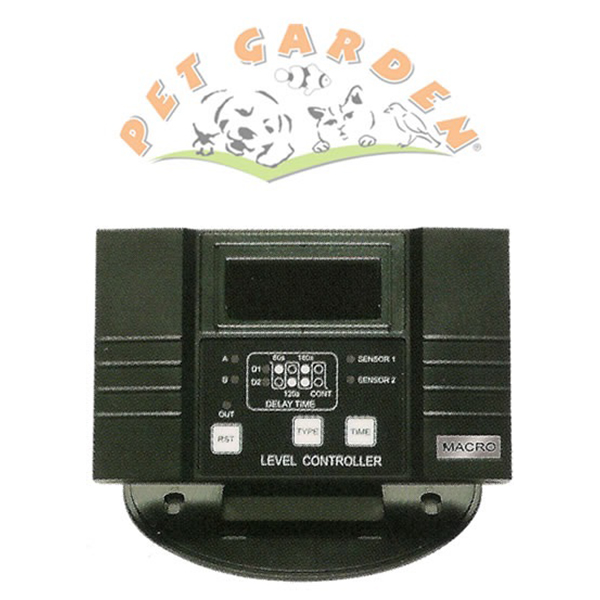 [400-WLCASD] Macroaqua Water Level Controller