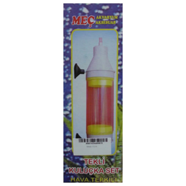 [950-T022ASD] Meç Tekli Balık Kuluçka Makinesi Tekli