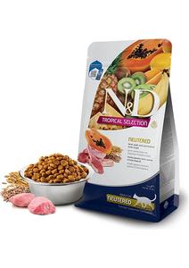 [FRM.KRT.0005] N&D Neutered Box Kısırlaştırılmış Kedi Maması Seti