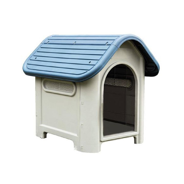 [677-DS126] No Name Plastik Köpek Kulübesi 60x75x66 Cm