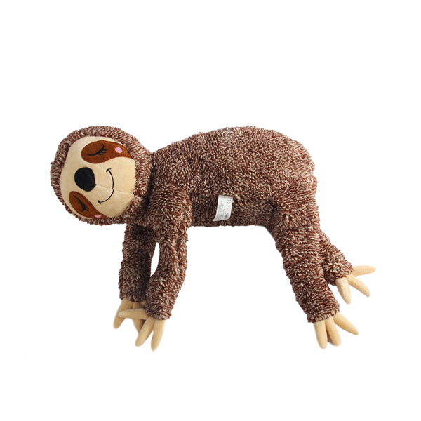 [679-15010] Pawise Bradypod Peluş Köpek Oyuncak Renkli