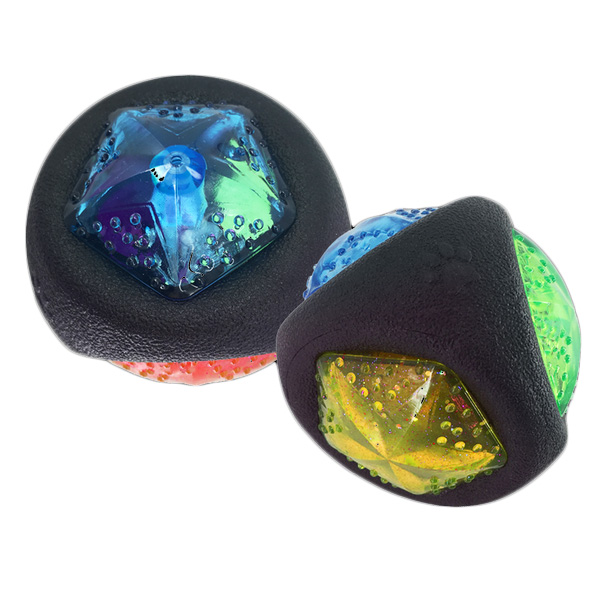 [679-14695] Pawise Diamond Ball Kauçuk Köpek Top Oyuncağı