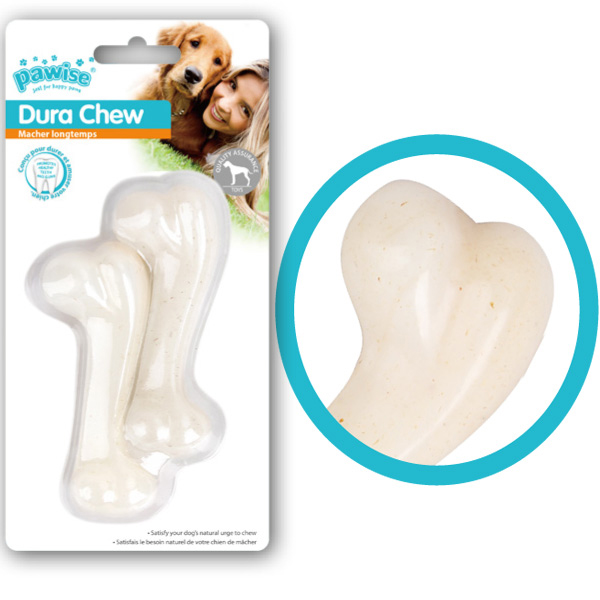 [679-14603] Pawise Dura Chew Köpek Tavuk Aromali Kemik 2 Adet