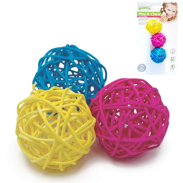 [679-39153] Pawise Lw Nibblers Top Köpek Oyuncağı