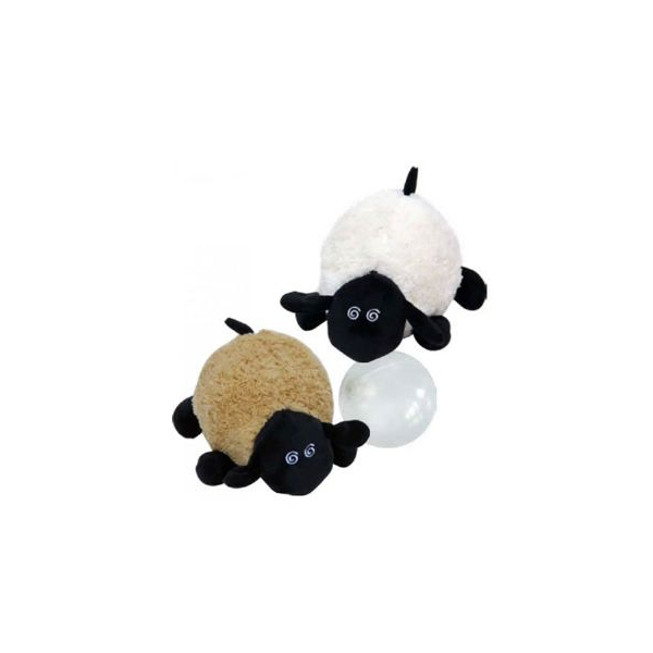 [679-15262] Pawise My Sheep Top Peluş Kedi ve Köpek Oyuncağı