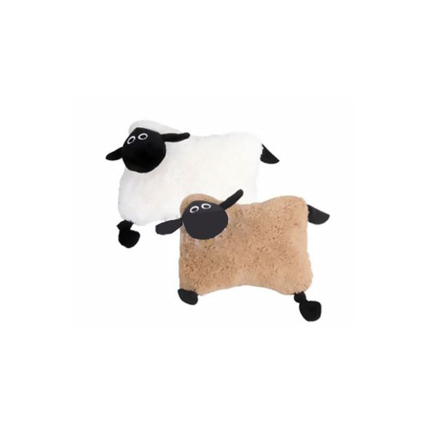 [679-15261] Pawise My Sheep Yastık Peluş Kedi ve Köpek Oyuncağı