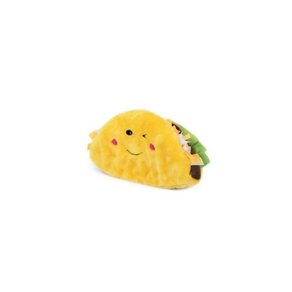 [679-15002] Pawise My Taco Peluş Kedi ve Köpek Oyuncağı