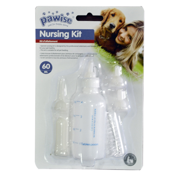 [679-11555] Pawise Nursing Kit Köpek Biberon Seti