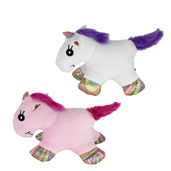 [679-15030] Pawise Peluş Unicorn Köpek Oyuncağı Small