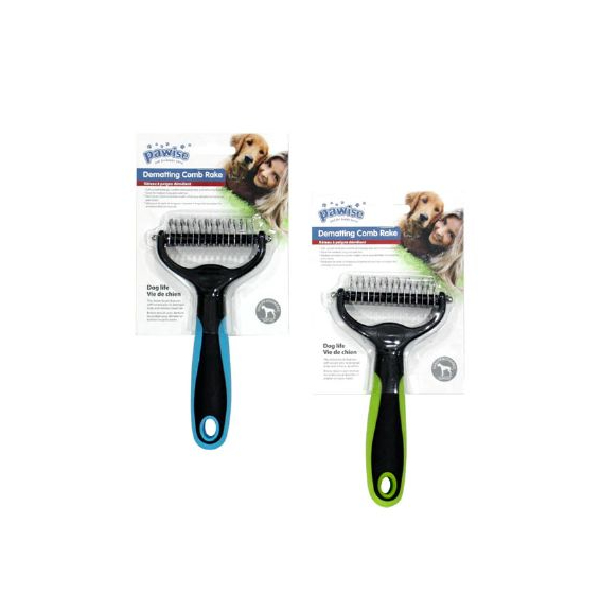 [679-11483] Pawise Plastik Saplı Çift Taraflı Kedi ve Köpek Kıtık Açıcı