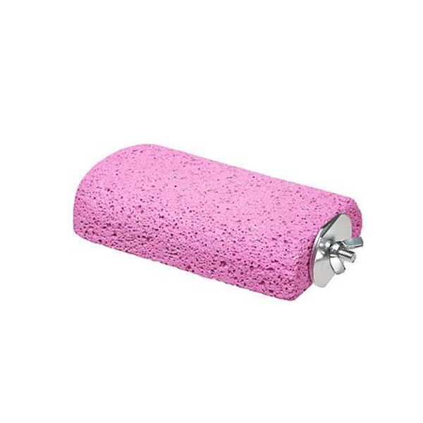 [679-39136] Pawise Pumice Ledge Kemirme Taşı Lila