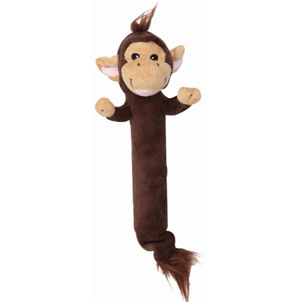 [679-15084] Pawise Stick Monkey Sesli Peluş Köpek Oyuncağı 32 Cm