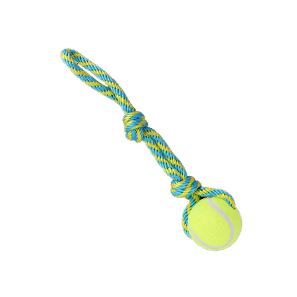 [679-14757] Pawise Tennis Bouncer Toss Köpek Oyuncağı Medium