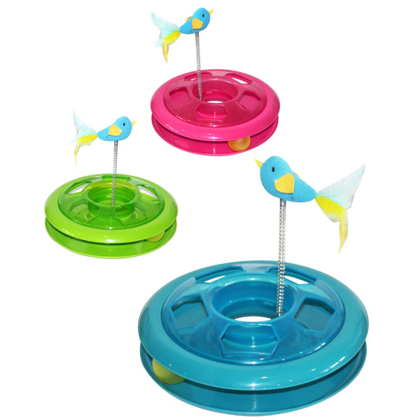 [679-28504] Pawise Toplu Parkur Kedi Oyuncağı