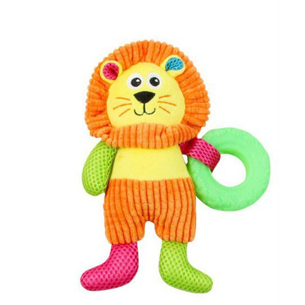[679-15049] Pawise Vivid Life Swimming Lionet Peluş Oyuncak Renkli