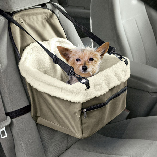 [677-PC1] Pet Booster Kedi ve Köpek Araba Taşıma Ünitesi