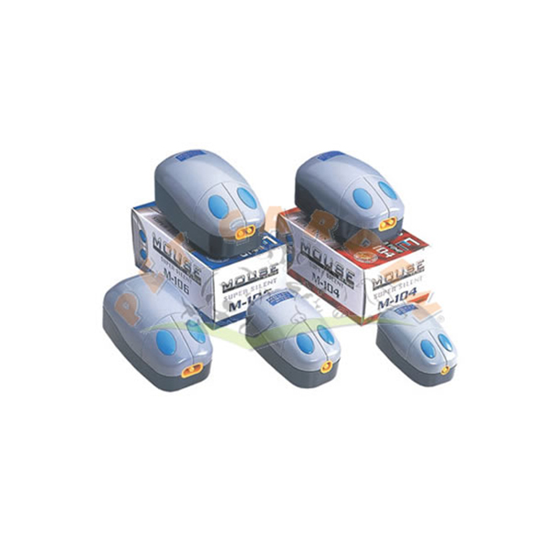 [200-M101ASD] Pet Garden Mouse Akvaryum Hava Motoru