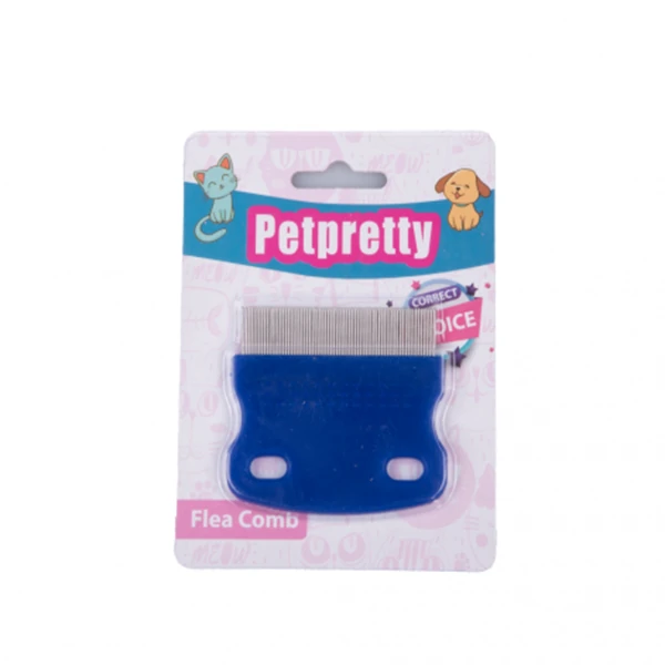 [VP-2848] Petpretty Kedi ve Köpekler Bit Tarağı