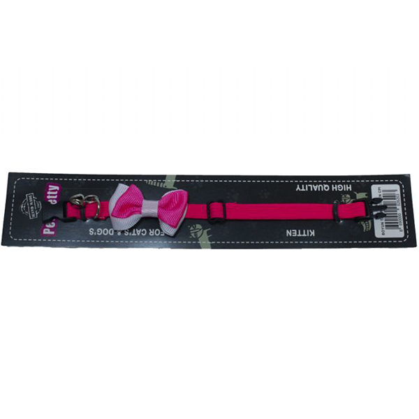 [VP-1796] Petpretty Papyonlu Kedi Boyun Tasması