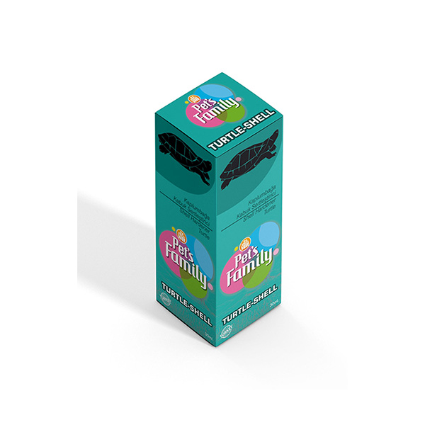 [301-030] Pets Family Kaplumbağa Kabuk Sertleştirici 30 Ml
