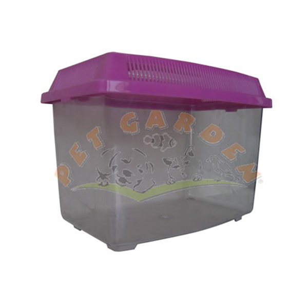 [200-PT180ASD] Pets Family Plastik Küçük Balık Akvaryumu