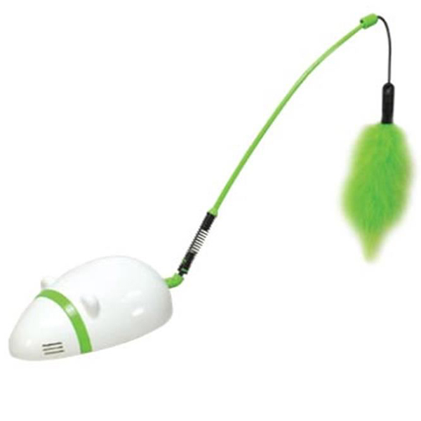 [871864014621] Petstages Moving Mouse Hareketli Fare Kedi Oyuncağı