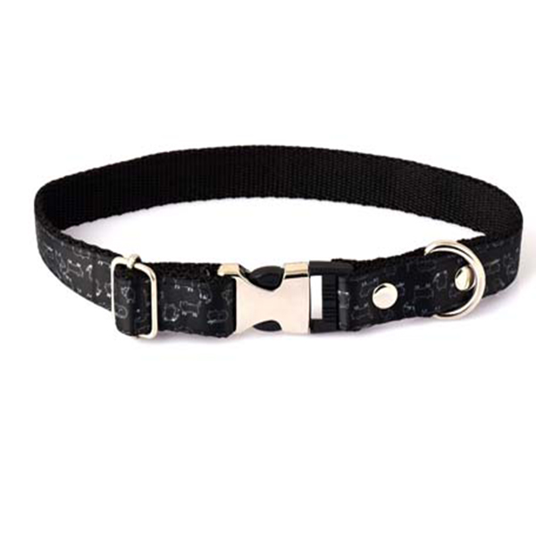 [8685334304875] Petzz Kedi Desenli Köpek Boyun Tasması 2x15-25 Cm