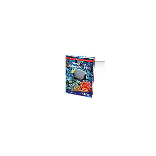 [880-99041] Red Sea Keeping SaltWater Fish Akvaryum Kitabı İngilizce