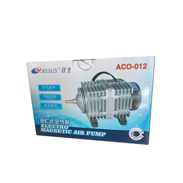 [100-ACO012] Resun ACO012 Çoklu Akvaryumlar için Hava Kompresörü