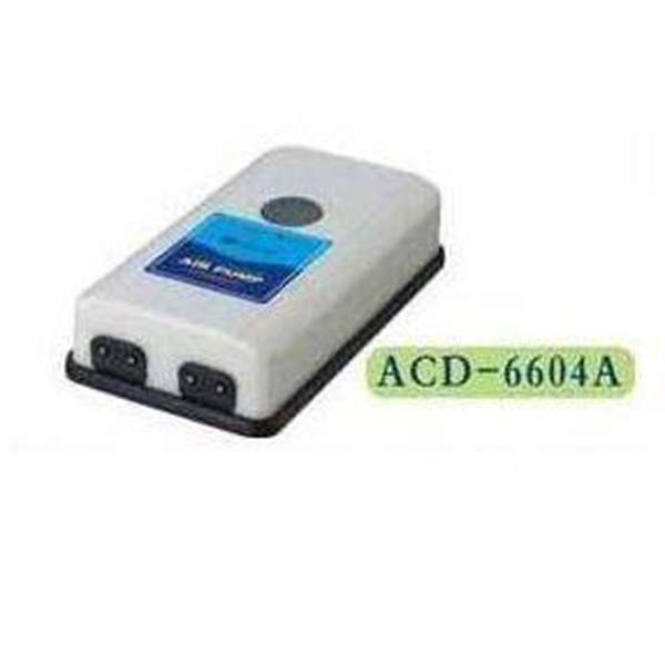 [100-ACD6604ASD] Resun Acd-6604a Şarjlı Hava Motoru 4 Çıkışlı