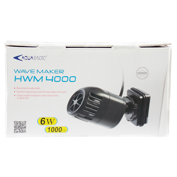 [100-HWM4000ASD] Resun Hwm 4000 Dalga Yapıcı Sirkülasyon Motoru