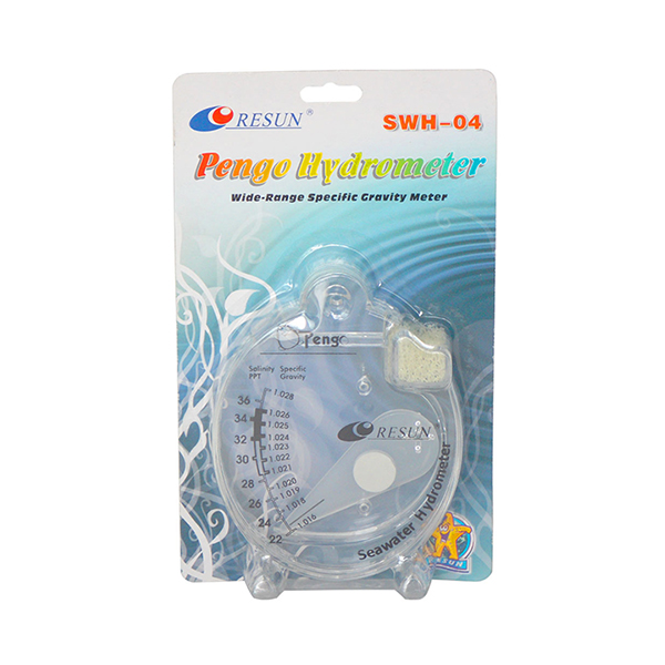 [100-SWH04ASD] Resun Pengo Hydrometer Akvaryum Suyu Tuz Ölçer